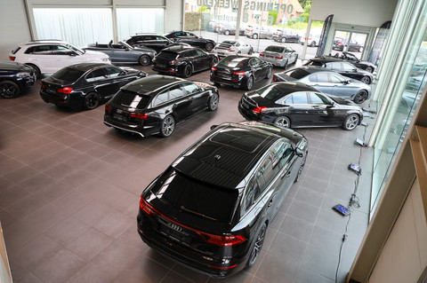 Vanlerberghe Premium Cars